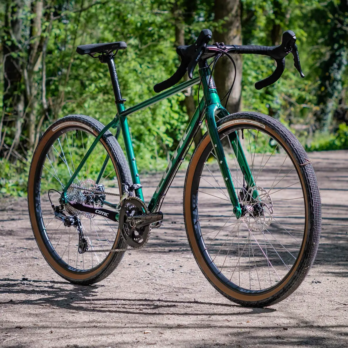 Froggatt Green Small