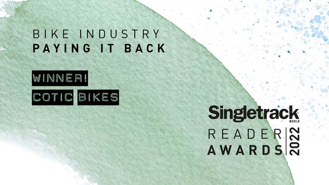 Cotic Giftset, bottle, mudguard, socks, patch