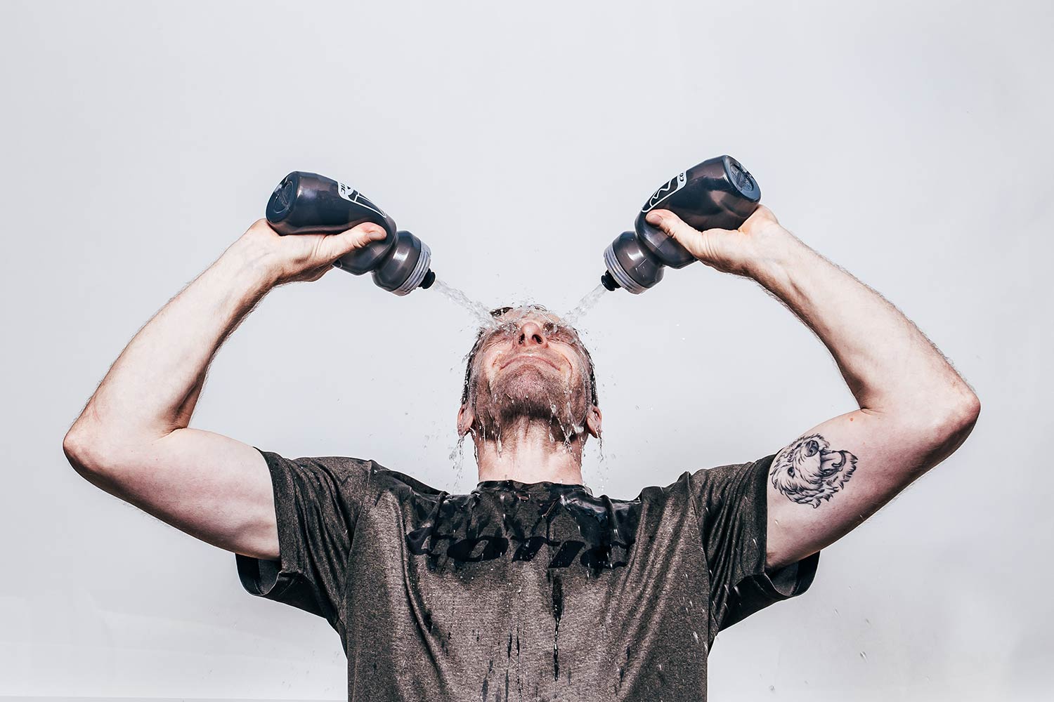 Get a pair of our new bottles... you need them