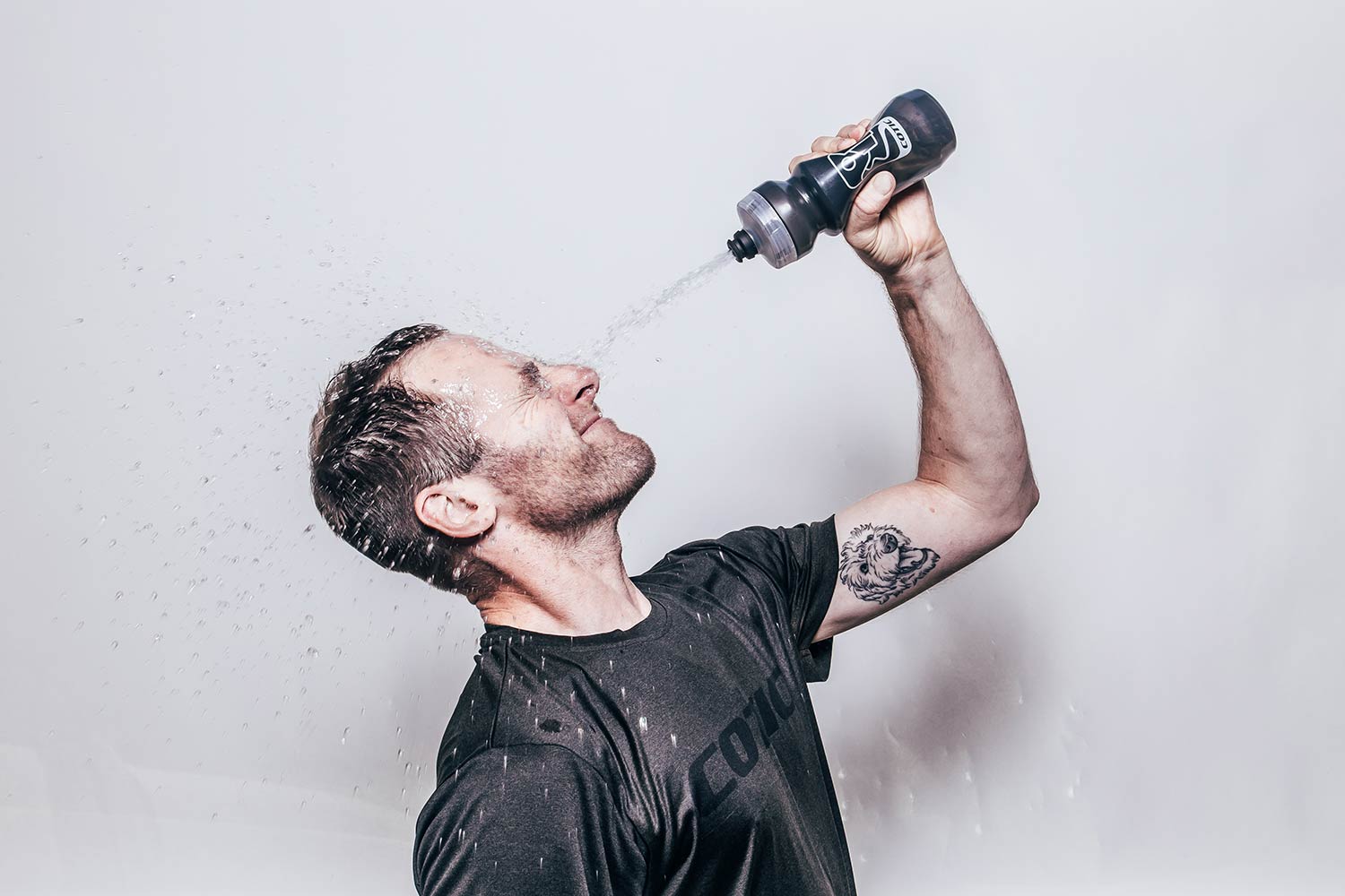 New bottle... much needed