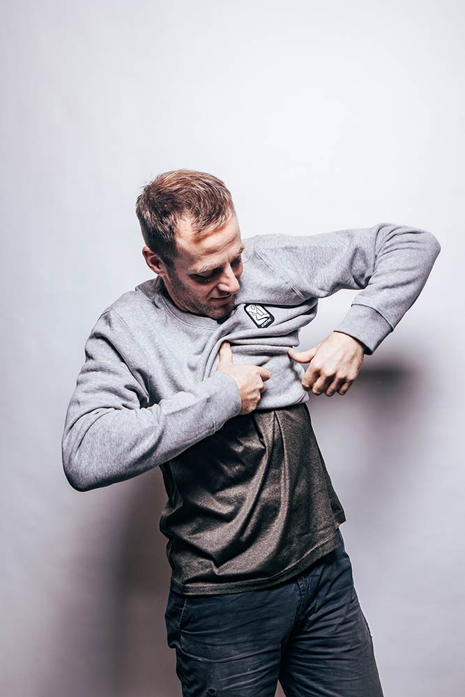 Tasteful, snug, not for midsummer heat!