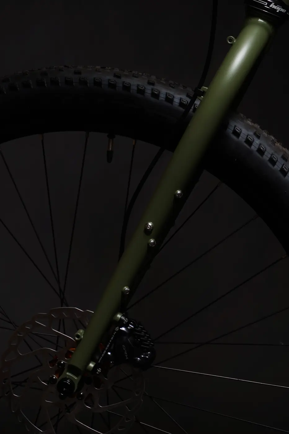 Cotic Cascade adventure gravel bike Cotic Cascade, cotic steel gravel bike, adventure bike, Army Green