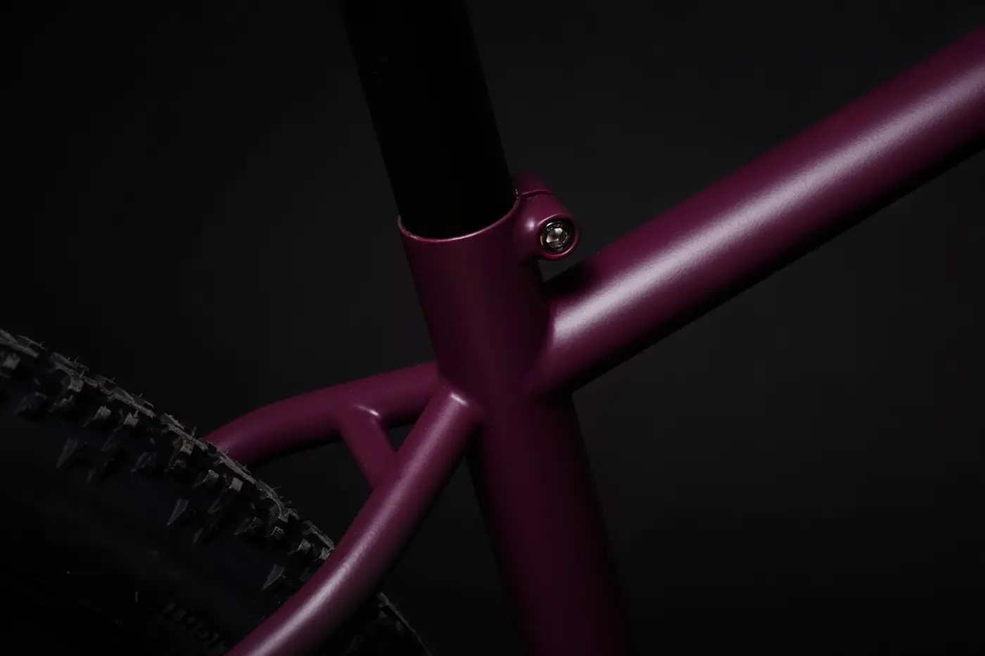 Cotic Cascade adventure gravel bike Cotic Cascade, cotic steel gravel bike, adventure bike, Damson