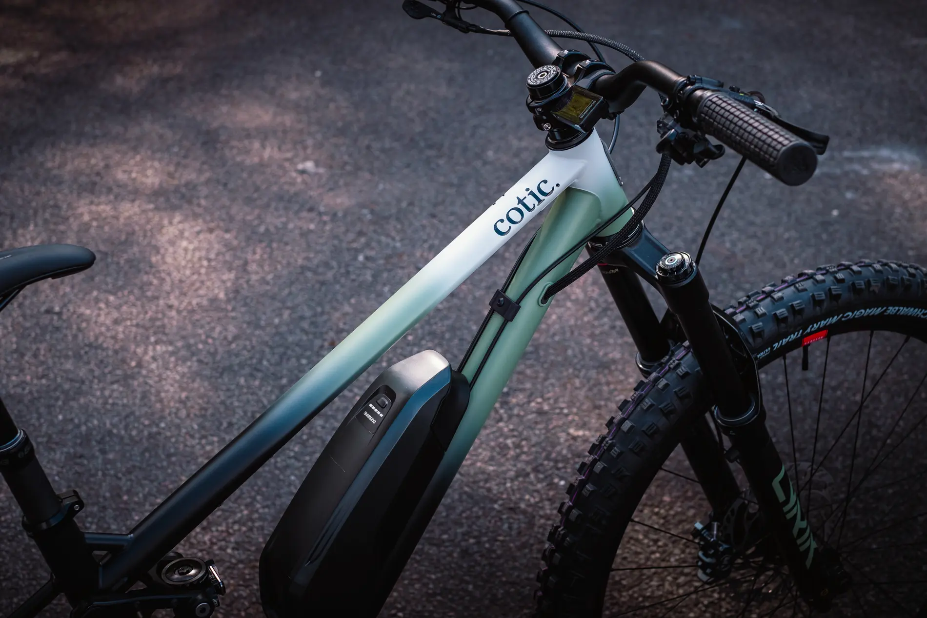 Rocket eBike Rocket eBike