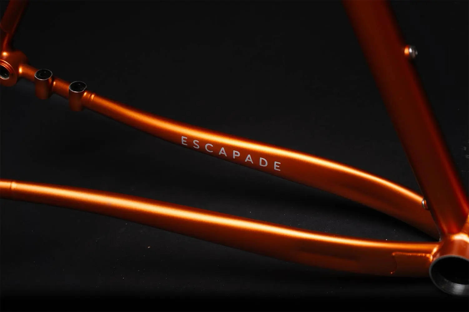 Cotic Escapade, Steel Gravel Bike, UK Made