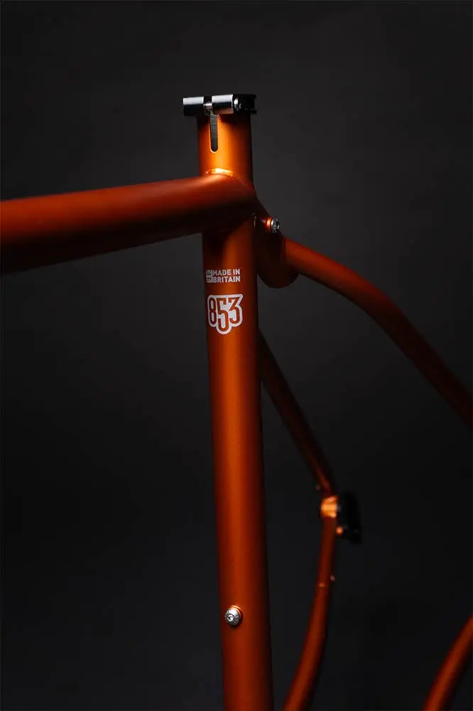 Cotic Escapade, Steel Gravel Bike, UK Made