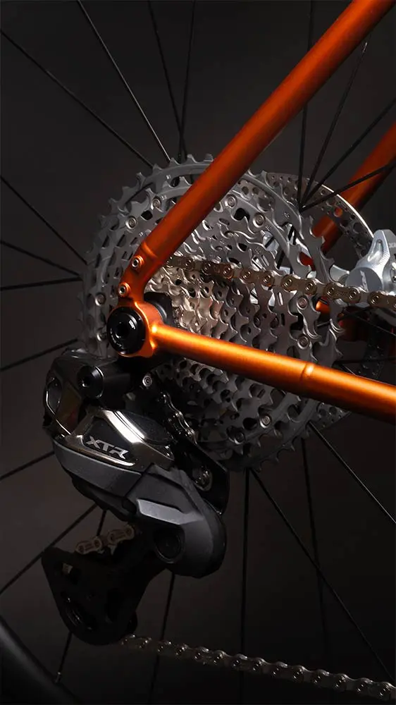 Cotic Escapade, Steel Gravel Bike, UK Made