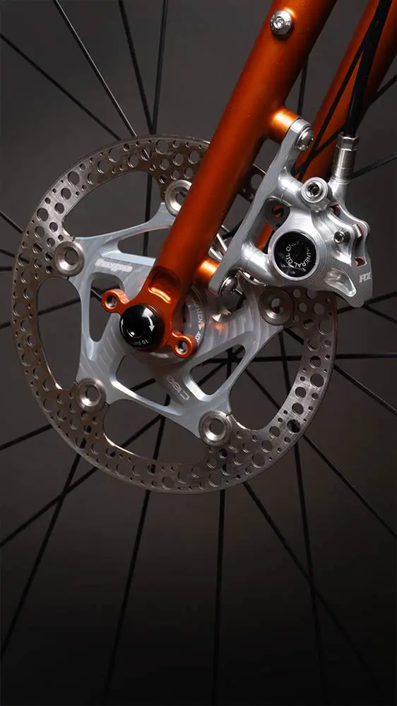 Cotic Escapade, Steel Gravel Bike, UK Made