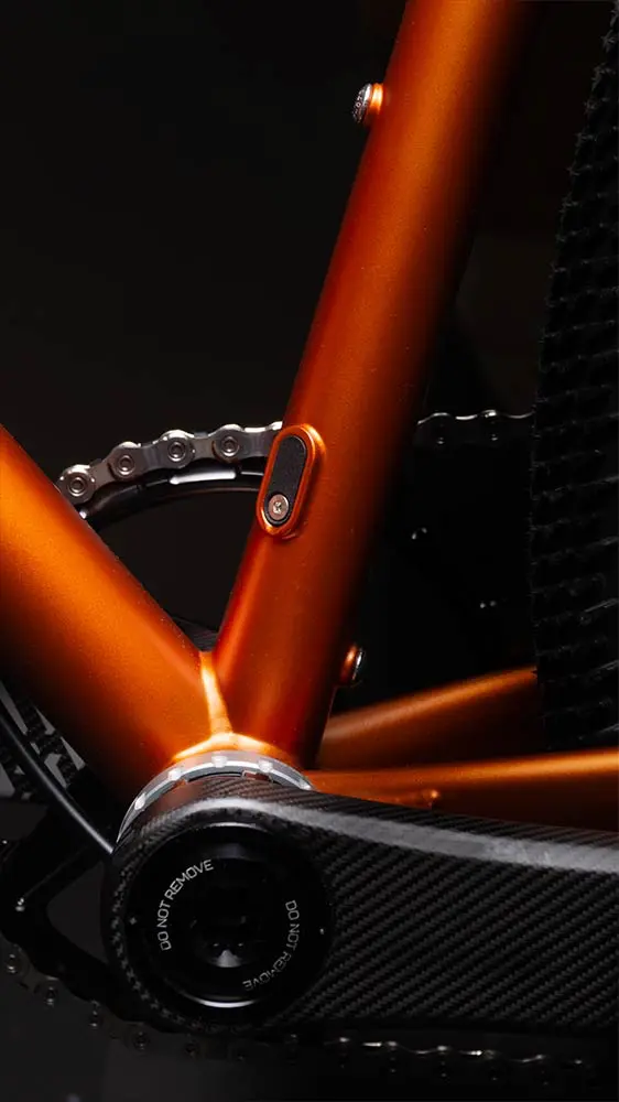 Cotic Escapade, Steel Gravel Bike, UK Made