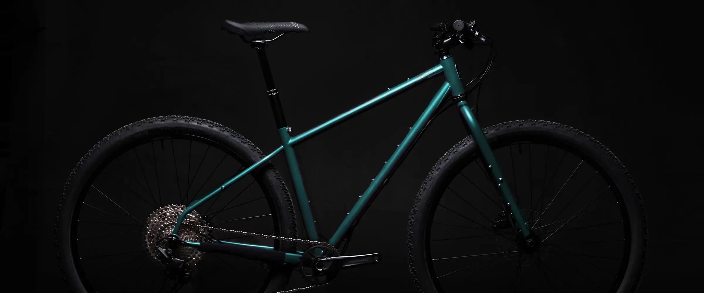 Cotic Cascade, flat bar gravel bike, 29er, steel adventure bike, Reynolds 853, bikepacking mountain bike, rigid steel MTB, UK bikepacking bike, 1x gravel bike, handmade steel bike, flat bar adventure bike, gravel touring bike, trail gravel bike, steel bikepacking frame, British steel bike
