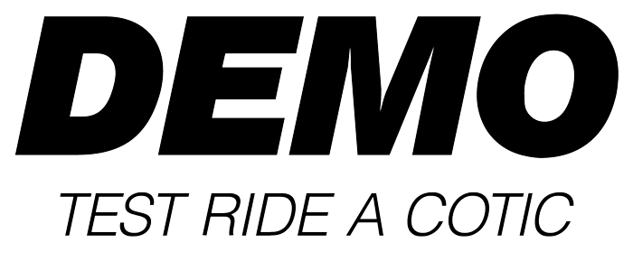 Test Ride / Demo