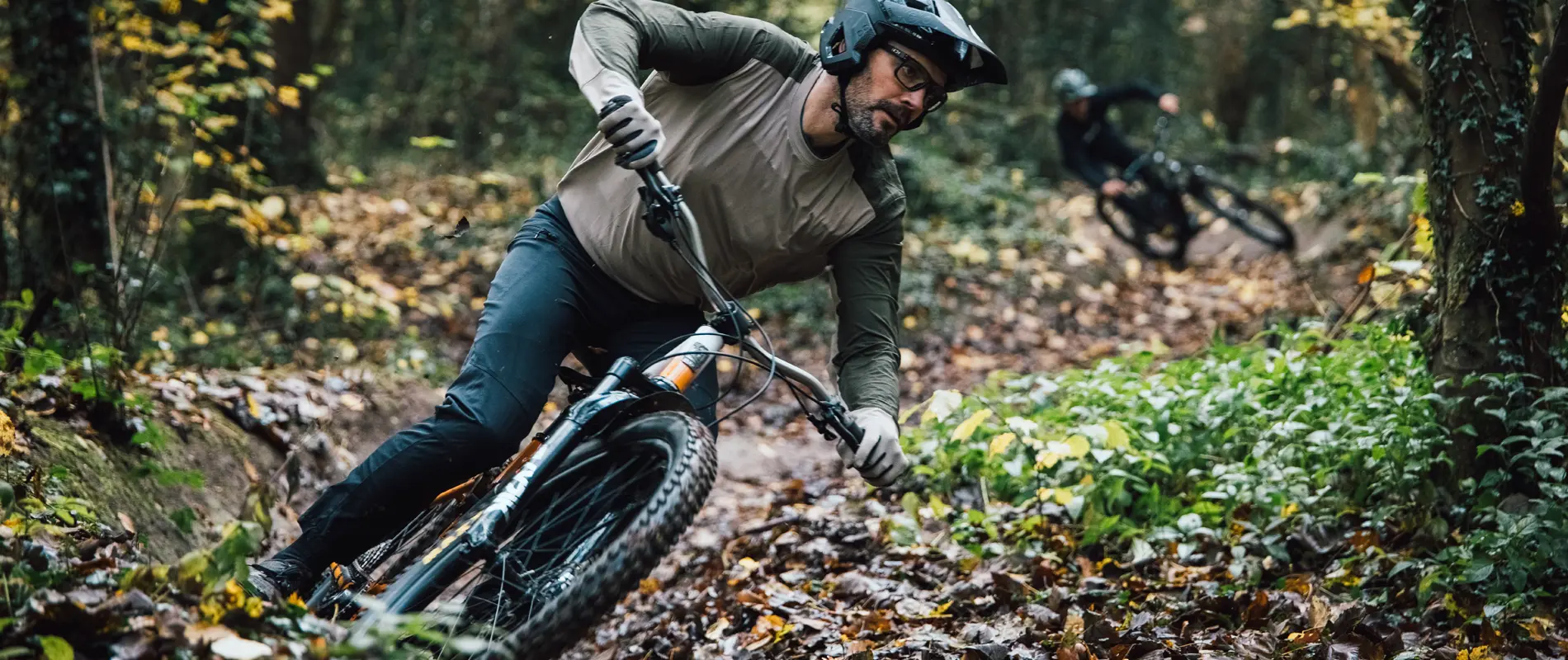 Cotic Jeht UK made high performance steel mountain bike