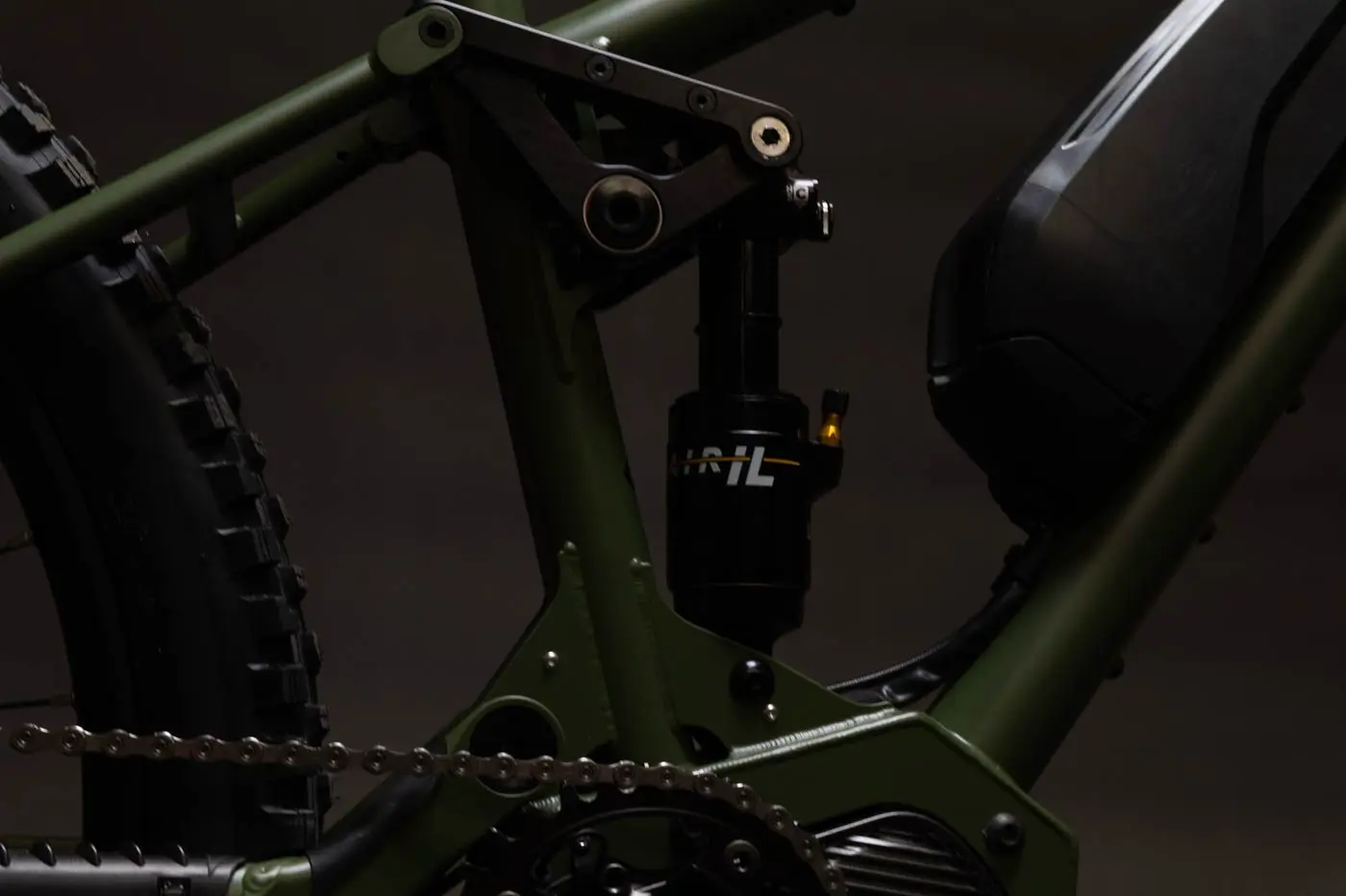 Rocket eBike Rocket eBike