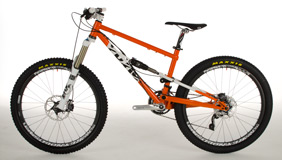 Designed to be compact and chuckable.