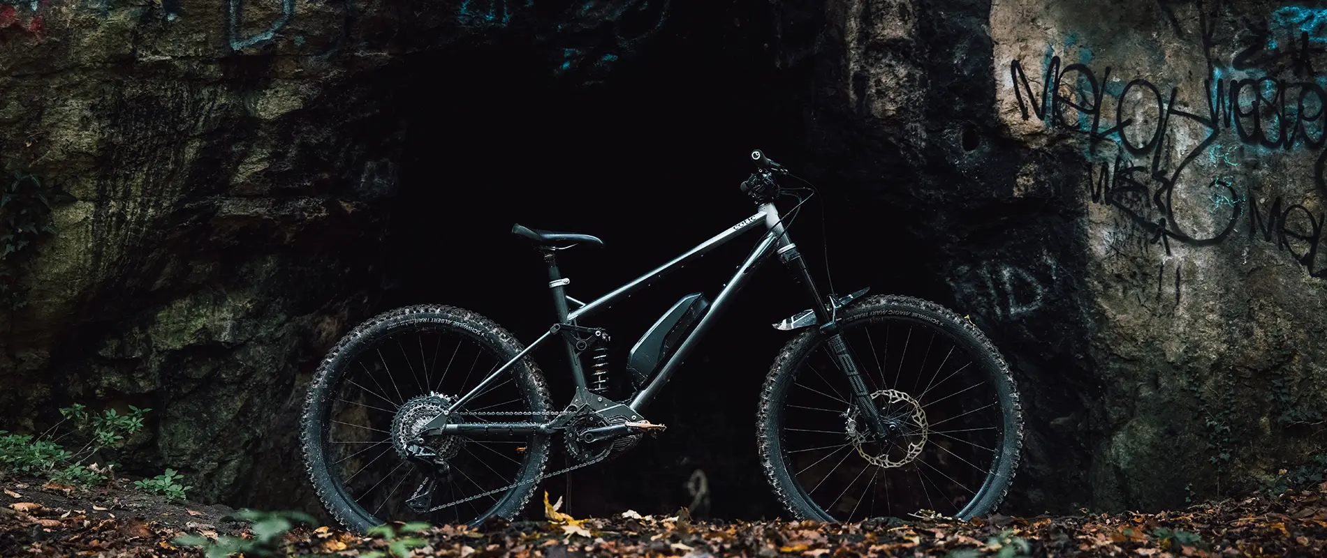 Cotic Rocket eBike