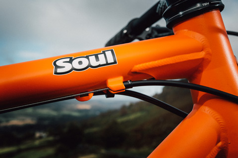 Soul now with Boost 148 Thru Axle option
